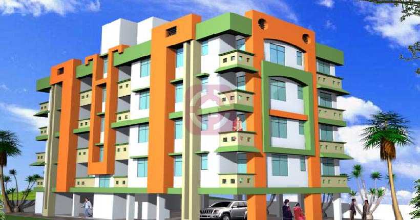 Bhaskar Radhika Complex-cover-06